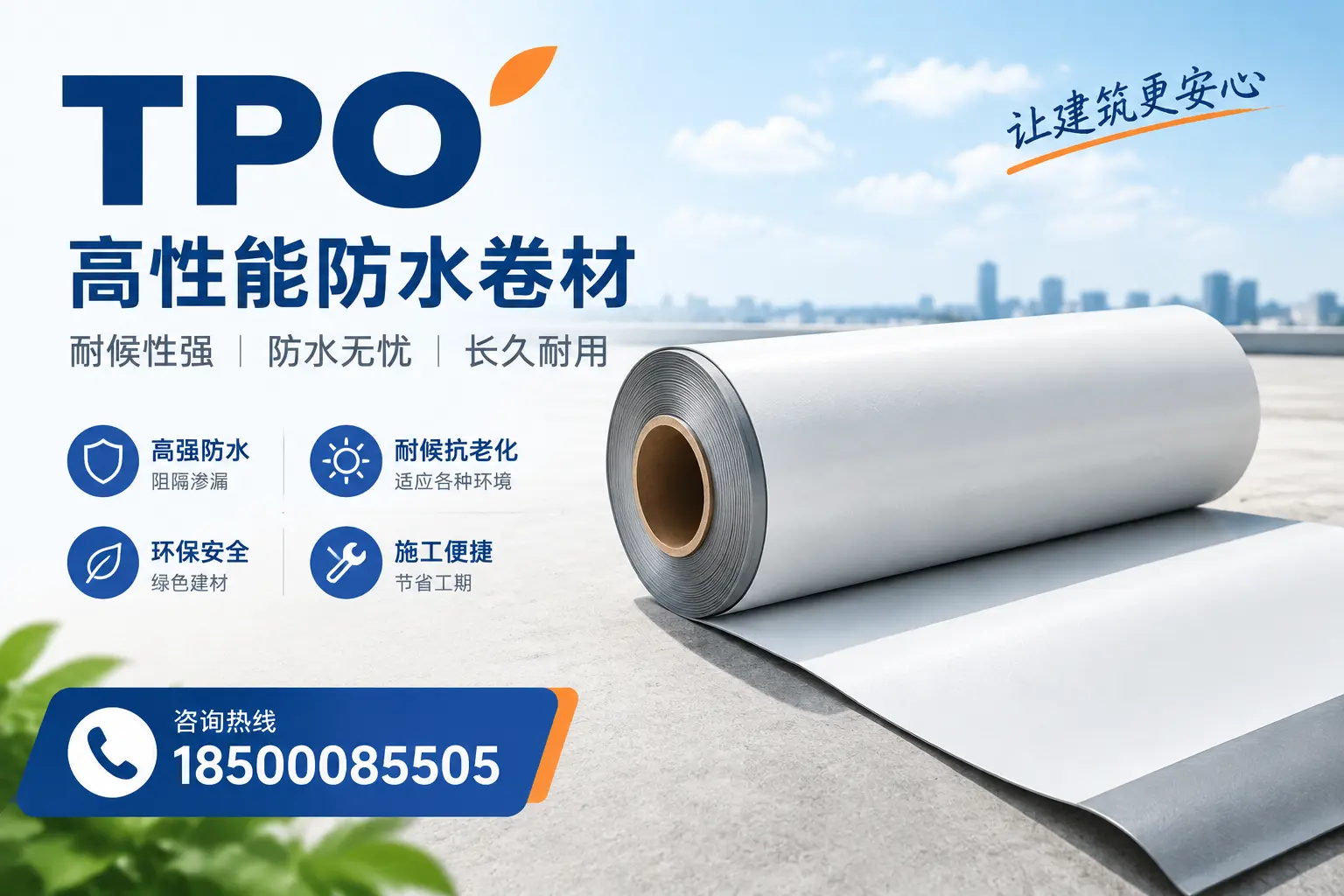 TPO材料在新余的应用及其优势解析
